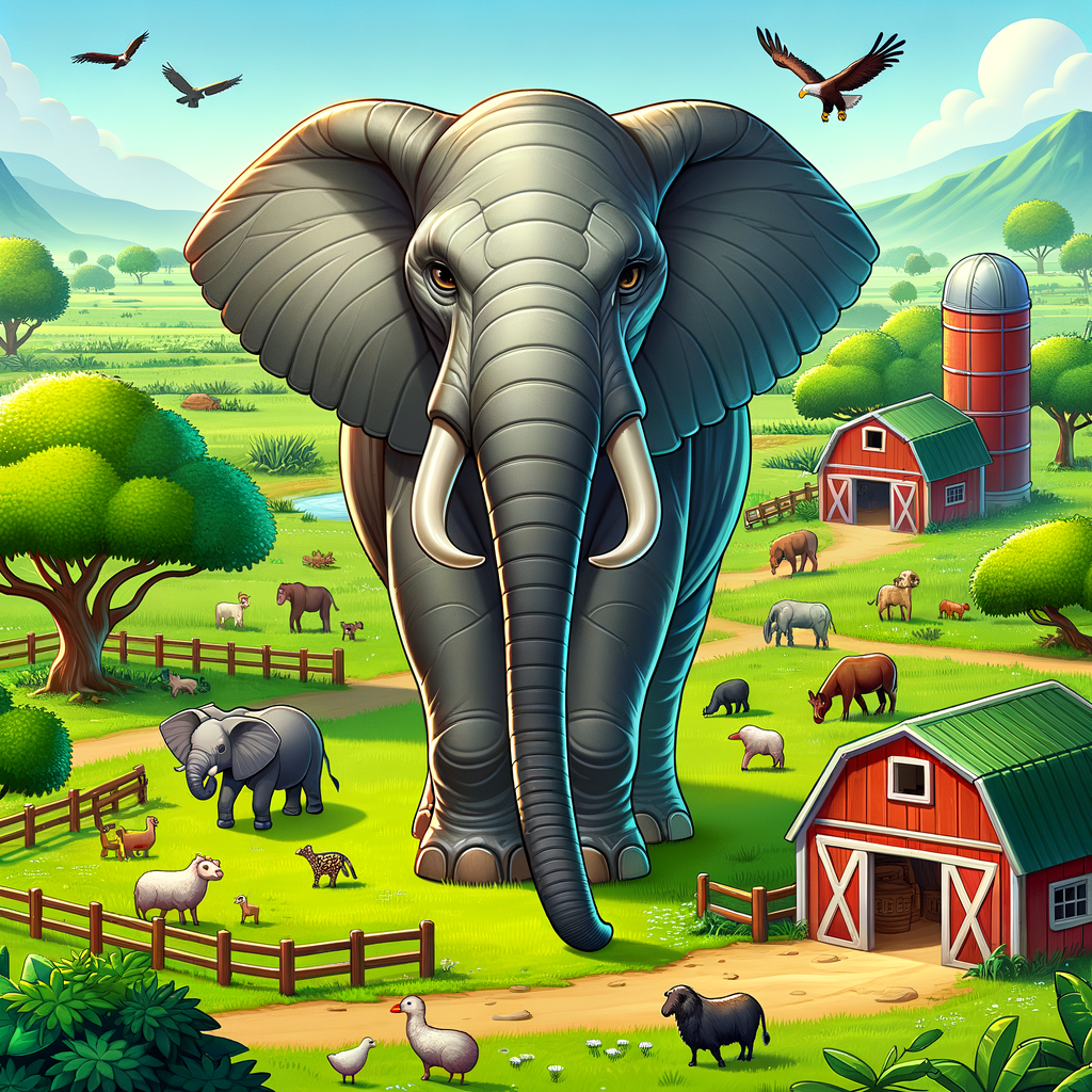 African Elephant Quest™