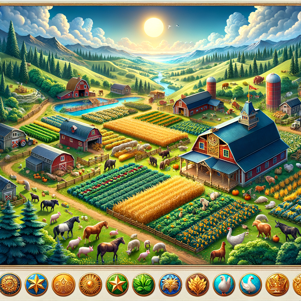 Majestic King Chronicles™